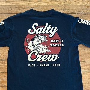 Salty Crew AS long sleeve standard T-shirt